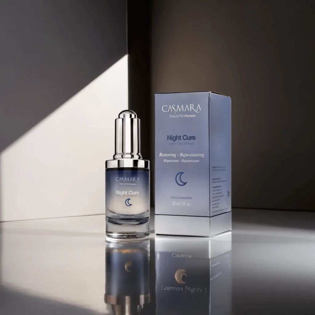 Super Concentrate Collection. Night Cure - CASMARA 4 Super Concentrate Collection. Night Cure - CASMARA - Imagen 4