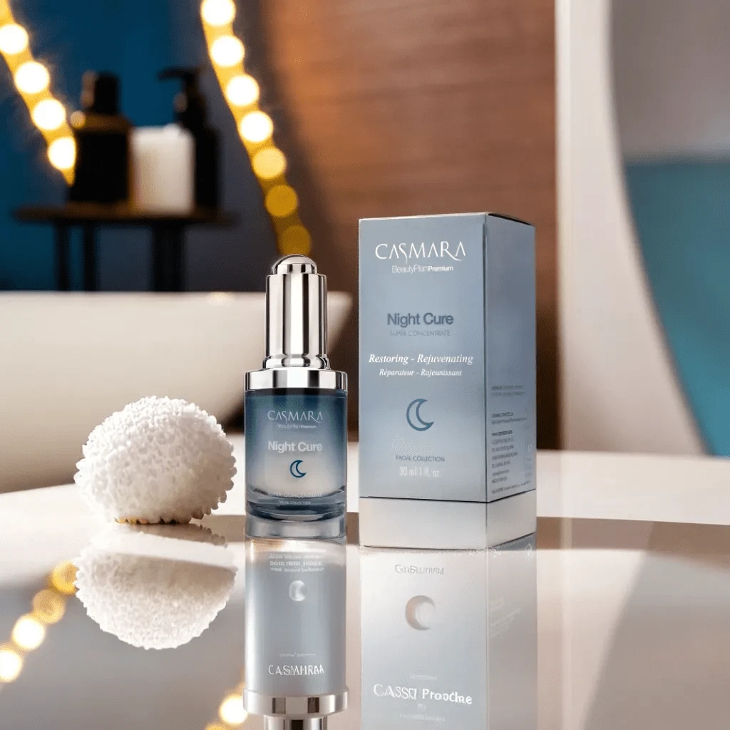 Super Concentrate Collection. Night Cure - CASMARA 5 Super Concentrate Collection. Night Cure - CASMARA - Imagen 5