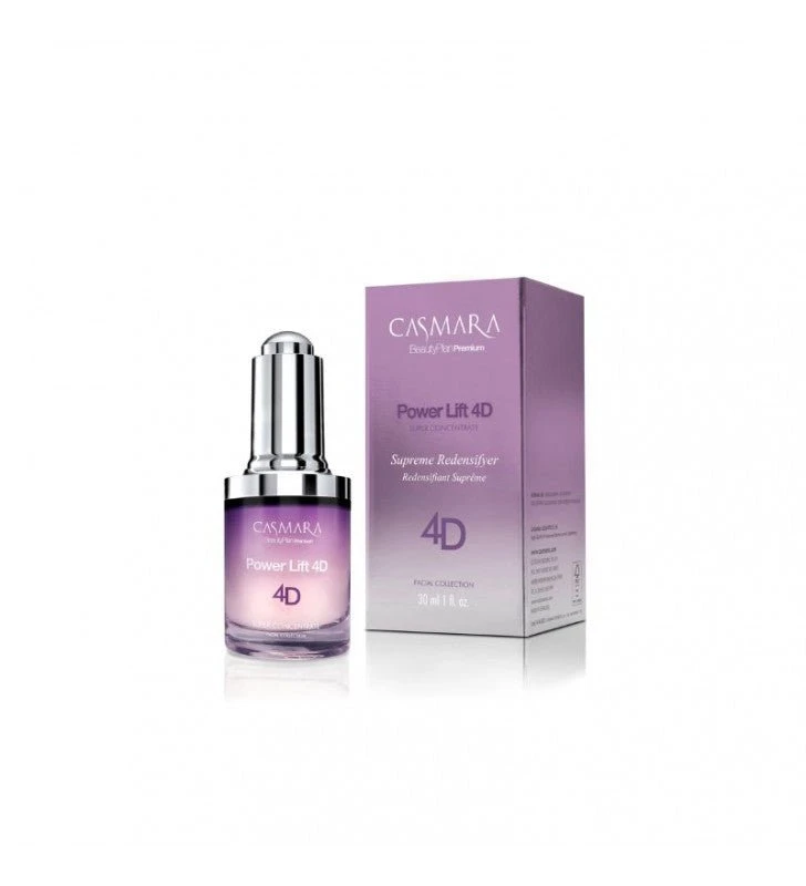 Super Concentrate Collection. Power Lift 4D - CASMARA 1 Super Concentrate Collection. Power Lift 4D - CASMARA