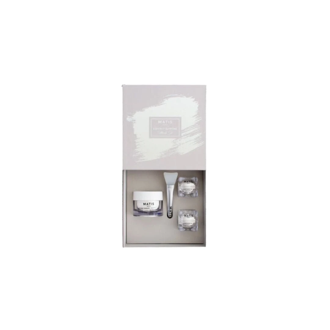 Supreme Set Densité. Densifiance Cream + Night + Mask - MATIS 1 Supreme Set Densité. Densifiance Cream + Night + Mask - MATIS