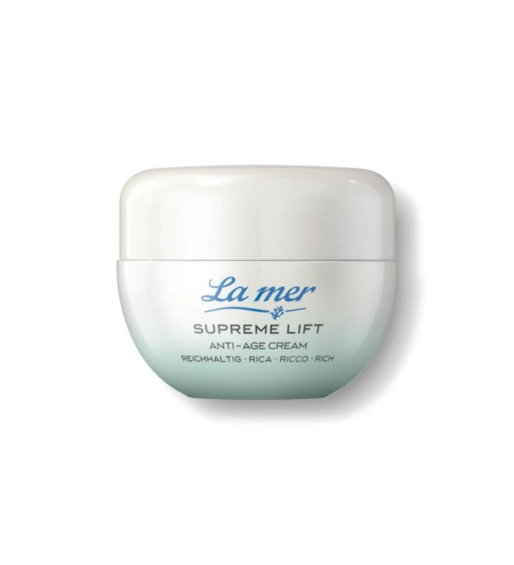 Supreme Lift. Anti-Age Cream Extra-Rica (Sin Perfume) - LA MER 1 Supreme Lift. Anti-Age Cream Extra-Rica (Sin Perfume) - LA MER