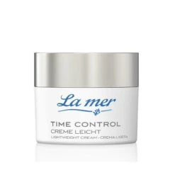 Time Control. Crema Ligera - La Mer
