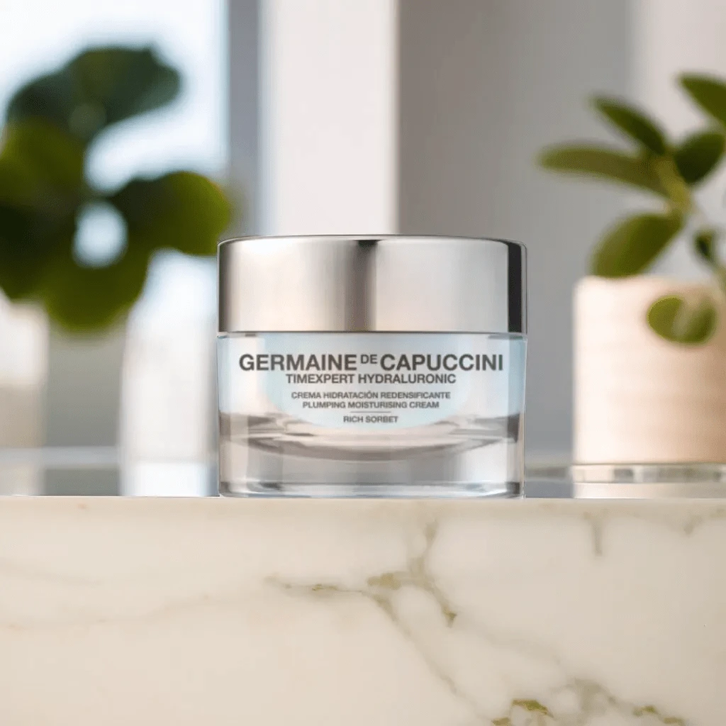 Timexpert Hydraluronic. Crema Hidratación Redensificante Rich Sorbet - GERMAINE DE CAPUCCINI 2 Timexpert Hydraluronic. Crema Hidratación Redensificante Rich Sorbet - GERMAINE DE CAPUCCINI - Imagen 2