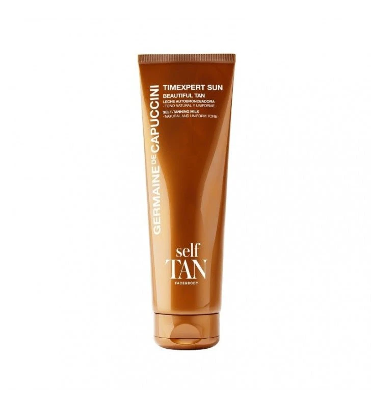 Timexpert Sun. Beautiful Tan - GERMAINE DE CAPUCCINI 1 Timexpert Sun. Beautiful Tan - GERMAINE DE CAPUCCINI