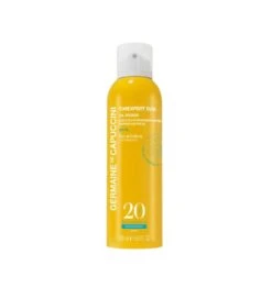 Timexpert Sun. Oil Bronze SPF 20 - GERMAINE DE CAPUCCINI