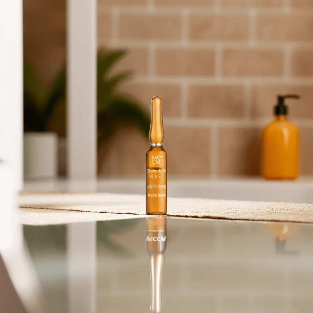 Topic Line. Glycolic Acid + Vitamina E - Medical Cosmetics 2 Topic Line. Glycolic Acid + Vitamina E - Medical Cosmetics - Imagen 2