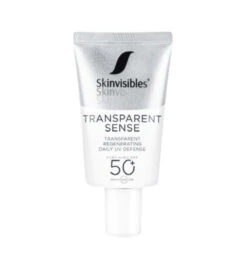 Transparent Sense Sunscreen SPF50 – Skinvisibles