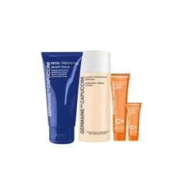 Travel Set - Germaine De Capuccini