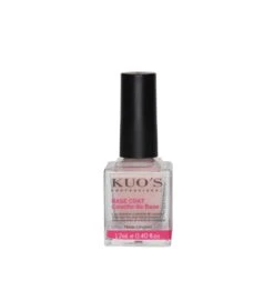 Uñas Naturales. Base Coat - Kuo's Professional