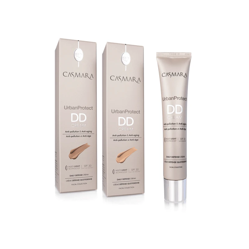 Urban Protect. DD Cream SPF30 - CASMARA 1 Urban Protect. DD Cream SPF30 - CASMARA