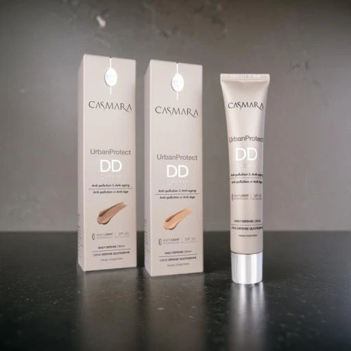 Urban Protect. DD Cream SPF30 - CASMARA 3 Urban Protect. DD Cream SPF30 - CASMARA - Imagen 3