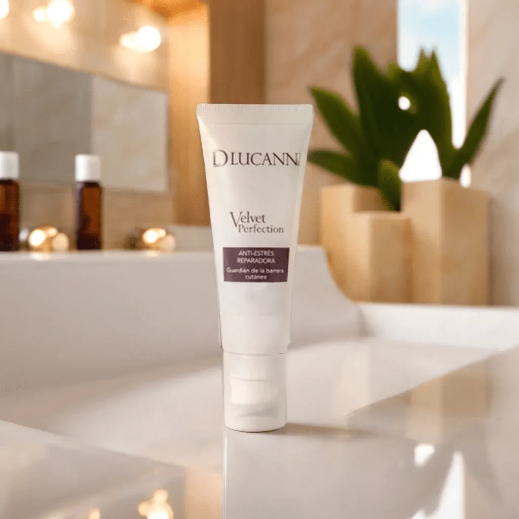 Velvet Perfection. Anti-estrés Reparadora - D'LUCANNI 2 Velvet Perfection. Anti-estrés Reparadora - D'LUCANNI - Imagen 2