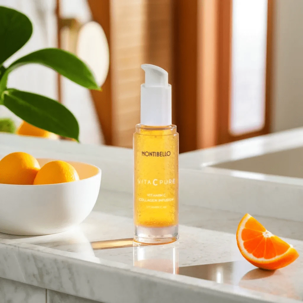 Vita Pure C. Vitamin C Collagen Infusion - MONTIBELLO 5 Vita Pure C. Vitamin C Collagen Infusion - MONTIBELLO - Imagen 5