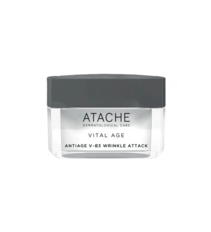 Vital Age. Antiage V-B3 Wrinkle Attack - Atache 1 Vital Age. Antiage V-B3 Wrinkle Attack - Atache