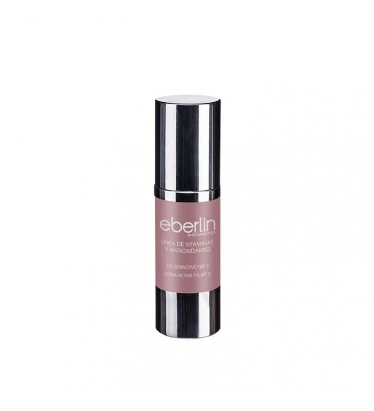 Vitaminas & Antioxidantes. Sérum T-5 Ultractivo - Eberlin 1 Vitaminas & Antioxidantes. Sérum T-5 Ultractivo - Eberlin