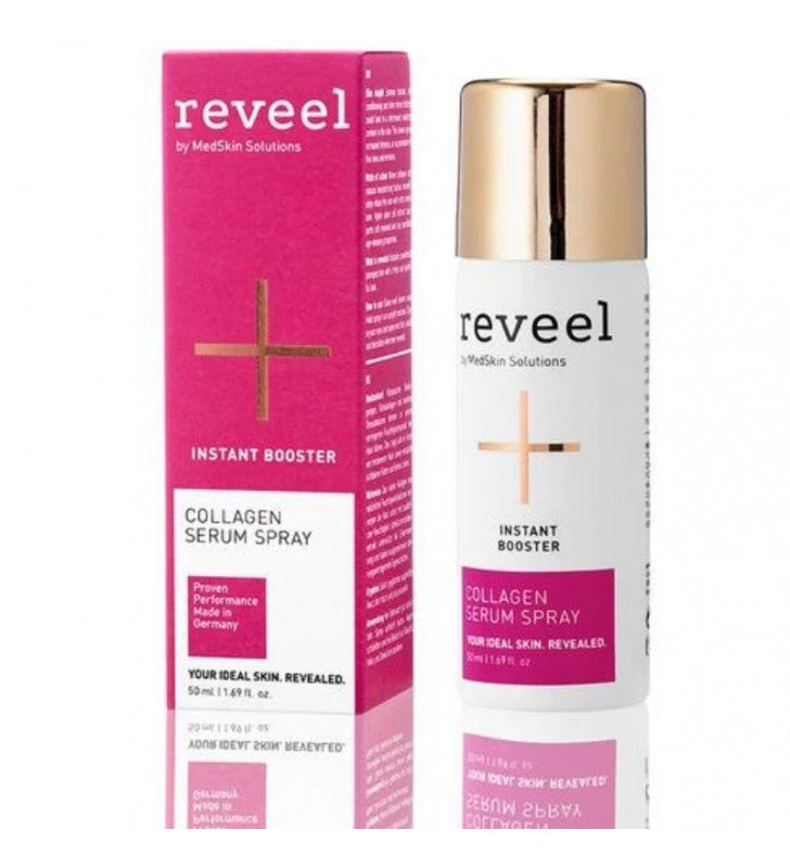 Instant Booster. Collagen Serum Spray - Reveel 1 Instant Booster. Collagen Serum Spray - Reveel