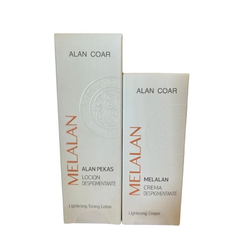 Pack Despigmentante - ALAN COAR 1 Pack Despigmentante - ALAN COAR